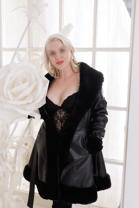 Premium Escortlady Ina